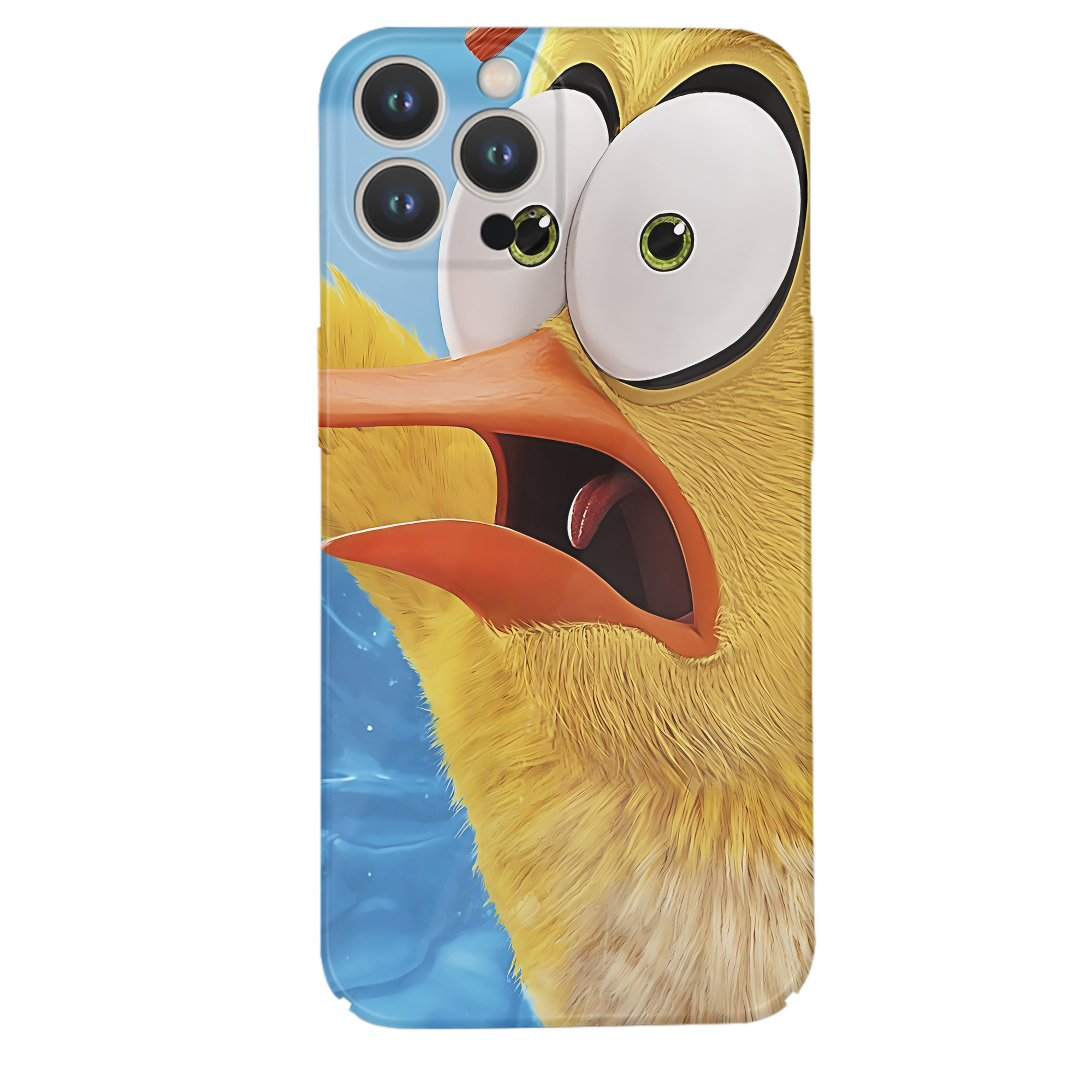 （画像用） Angry Birds アングリーバード 【iPhone 14シリーズ対応】ハードケース